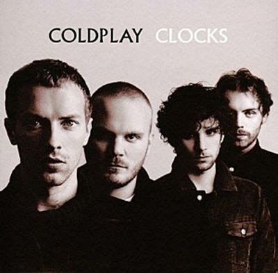 Coldplay- Clocks EP