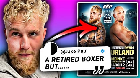 Jake Paul Claps Back Youtube