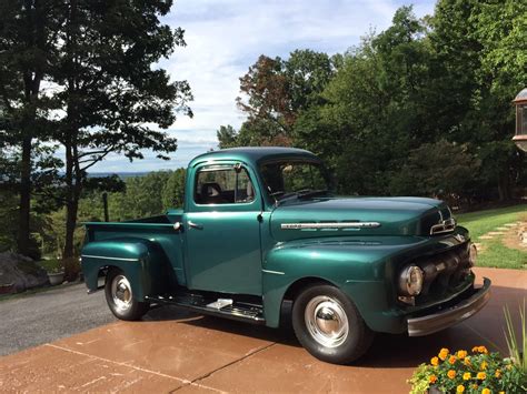 Theodore Nick 1951 Ford F1 LMC Truck Life