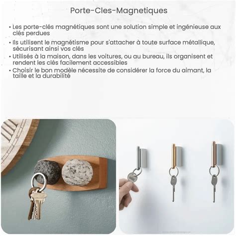 Décapsuleur magnétique Comment ça marche application et avantages