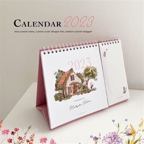 Jual Calendar Shopee Indonesia