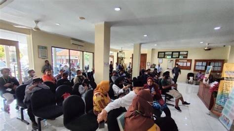 Kasus Perceraian Di Indramayu Tinggi Usia Tahun Sudah Cerai Dua