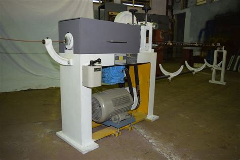 Wire Straightening And Cutting Off Machines Plain Round Wire MWM 6 2