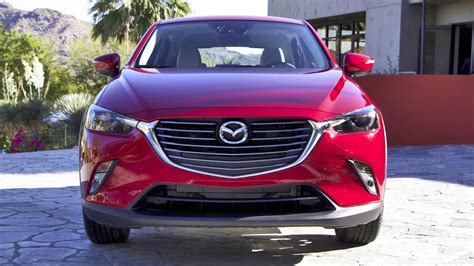 2016 Mazda Cx 3 First Drive Review Autotraderca