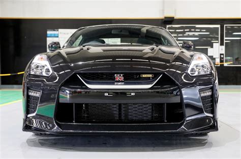 First Examples Of The Nissan Gt R T Spec Arrive In Australia