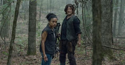 Norman Reedus Attracted Lauren Ridloff to The Walking Dead