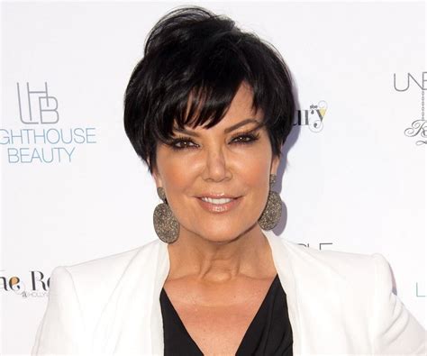 Kris Jenner Biography - Facts, Childhood, Family Life & Achievements