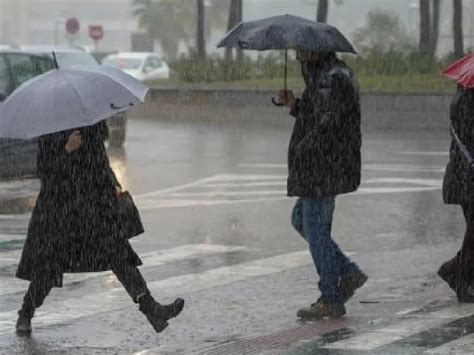 Alerta Meteorol Gica A Muy Corto Plazo Por Tormentas Severas Y R Fagas