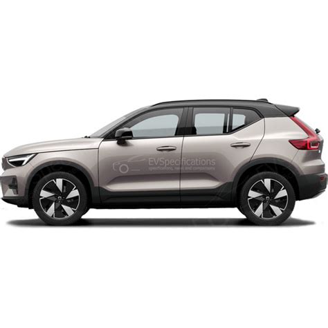 2024 Volvo Xc40 Recharge Twin Motor Specifications And Price