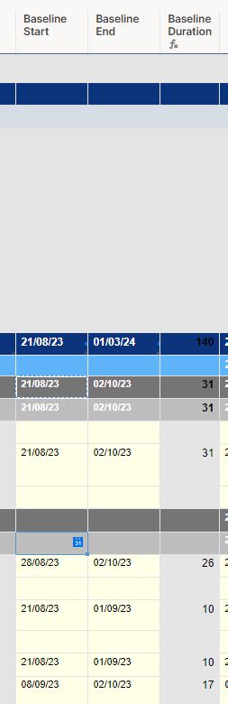 Date Formula — Smartsheet Community