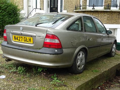 Vauxhall Vectra Gls V London Nw Plates On Sor Flickr