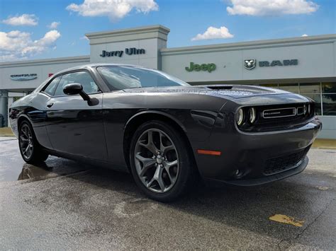 Certified Pre Owned Dodge Challenger