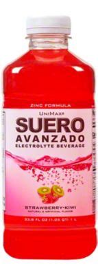 Unimax Strawberry Kiwi Electrolyte Beverage Oz Joe V S Smart