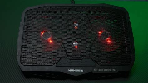 Cooling Pad Laptop Gaming Terbaik Nyk Nemesis