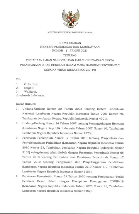 Se Mendikbud Nomor Tahun Pdf