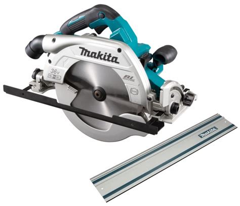 Pilarka Tarczowa Makita DHS9000ZU Tarcza 235mm Zasilanie 2x18V Szyna