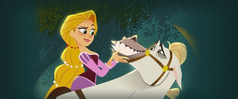 Disney's 'Tangled: The Series' launches in MENA - The Walt Disney ...