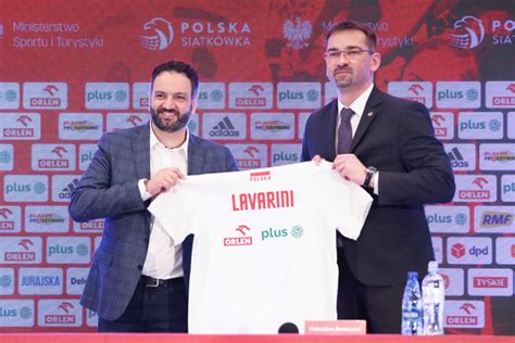 Stefano Lavarini W Ko Cu W Polsce W Och Podpisa Kontrakt Z Pzps