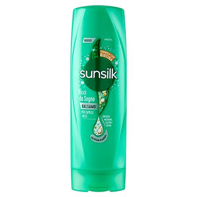 Sunsilk Balsamo Ricci Sogno Ml Hol Shop