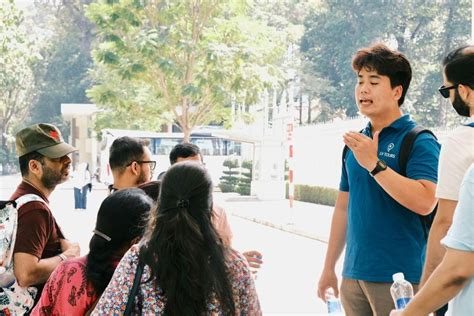 Ho Chi Minh Visite Guid E Pied Avec Le Mus E Des Vestiges De Guerre