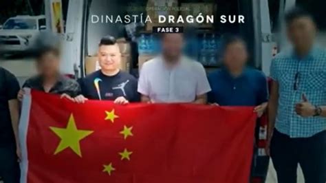 Informe Especial La Mafia China De La Marihuana TVN