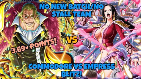 NO NEW BATCH NO STALL TEAM VS BOA BLITZ OPTC YouTube