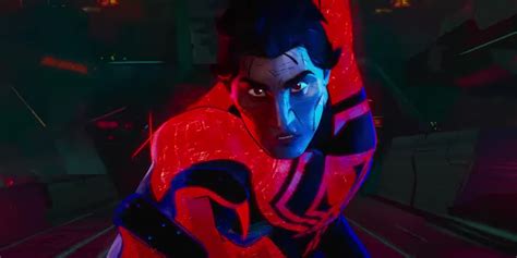 ‘spider Verse 2 Producer Calls Oscar Isaacs Miguel Ohara “too Much Of An Ahole” Inside