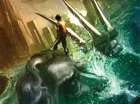 Percy Jackson Art Wallpapers Top Free Percy Jackson Art Backgrounds