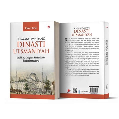 Buku Selayang Pandang Dinasti Utsmaniyah Rizem Aizid DIVA Press