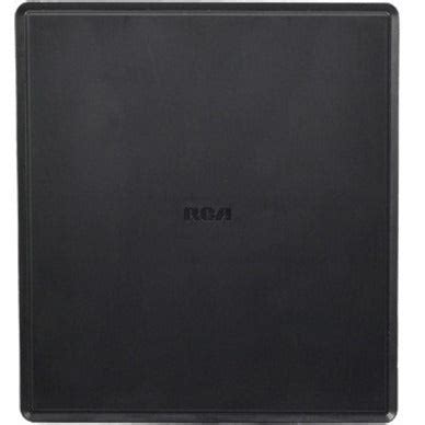 Rca Amplified Indoor Flat Hdtv Antenna Multi Directional Ant Be