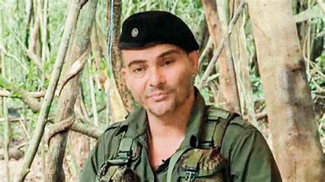 Reaparece Iván Mordisco El Jefe De Una Disidencia De Las Farc Que Iván