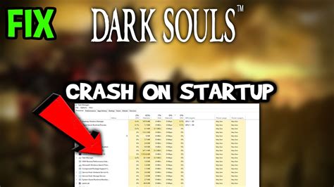 Dark Souls How To Fix Crash On Startup Complete Tutorial YouTube