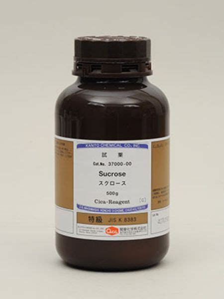 RSC - eStore. Sucrose