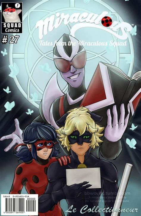 Portadas tipo comics Miraculous Ladybug Español Amino