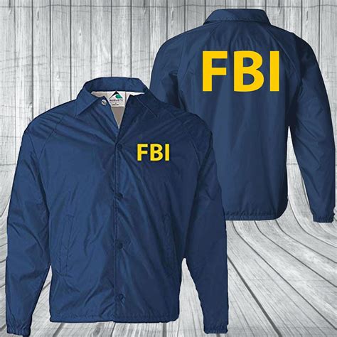 Fbi Jacket for sale| 87 ads for used Fbi Jackets