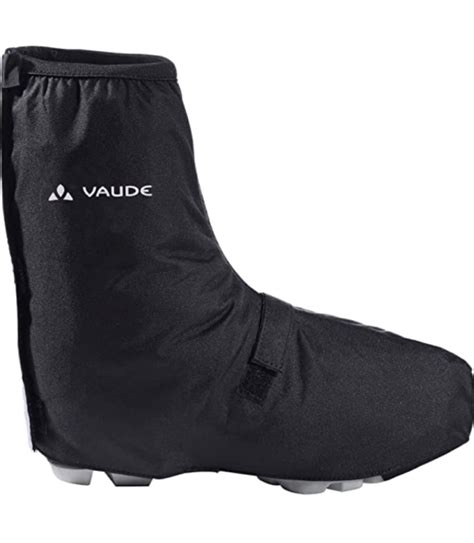 Vaude Bike Gaiter Short Fahrrad Überschuhe Schwarz Amazon