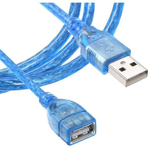 Wozlo Cm Usb Uzatma Kablosu Usb Erkek Usb Di I Kablo Fiyat