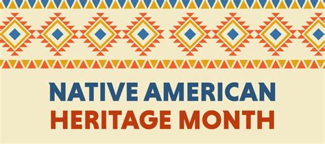 Celebrating Native American Heritage Month Tinley Park Public Library