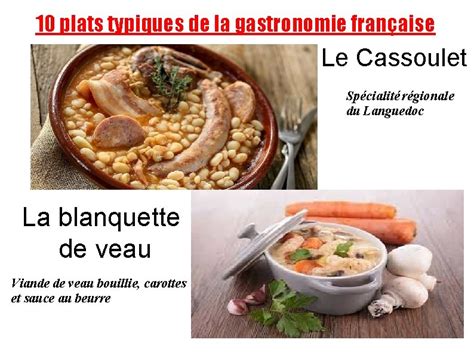 La Gastronomie Franaise Pour Toi Cest Quoi La