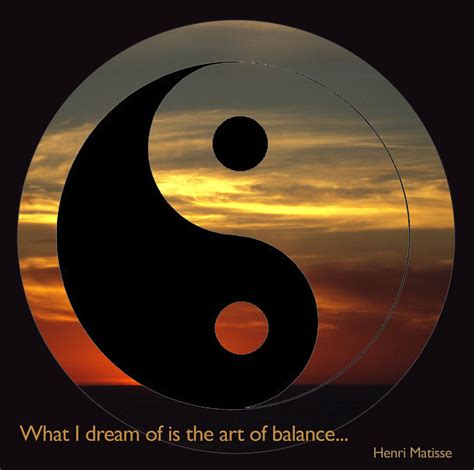 Quotes About Balance Yin Yang QuotesGram