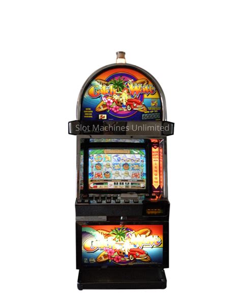 Catch a Wave video slot machine - Slot Machines Unlimited