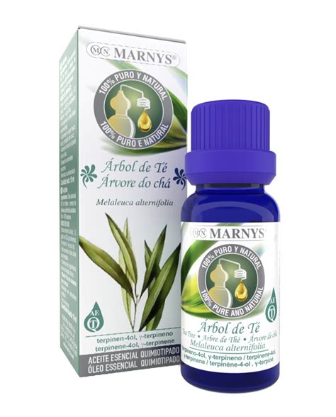 Aceite Esencial Árbol de Té Marnys Marnys El Corte Inglés