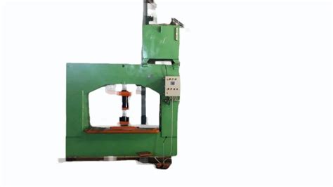 Mild Steel H Type Hydraulic Press Machine Capacity Ton At