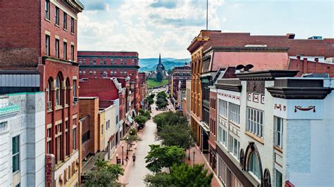 Visit Cumberland Maryland Downtown Cumberland Business Association