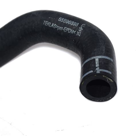 WOLFIGO Turbocharger Oil Cooler Inlet Hose 5556595 Grandado