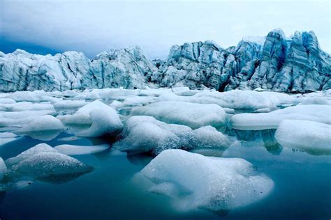 Pronostican que el hielo ártico se derretirá en verano del 2050