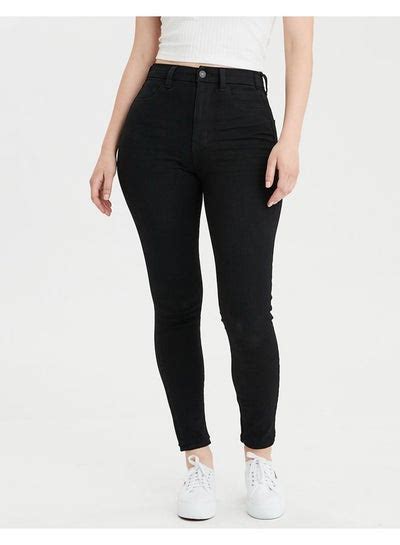 سعر Ae The Dream Jean Curvy Super High Waisted Jegging فى مصر نون مصر