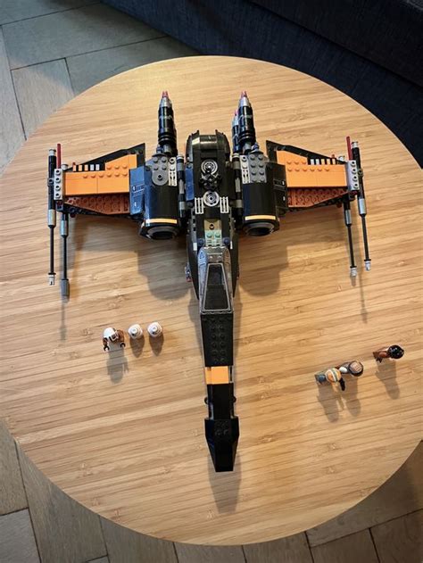 LEGO Star Wars 75102 Poe S X Wing Fighter Kaufen Auf Ricardo