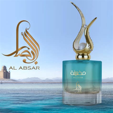 Al Absar Mudiyah Feminino Eau De Parfum 100ml Wp