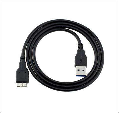 USB 3 0 Micro Cable Cord For Nikon Camera D810A D810 D800 D800E UC E22